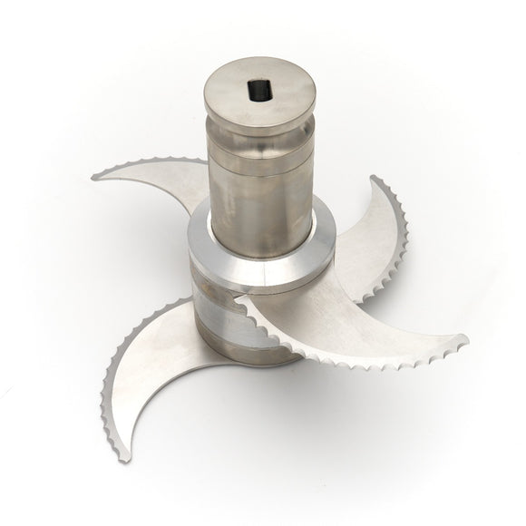 Bloc de cutite zimtate pentru cutter vertical Maxima 70L