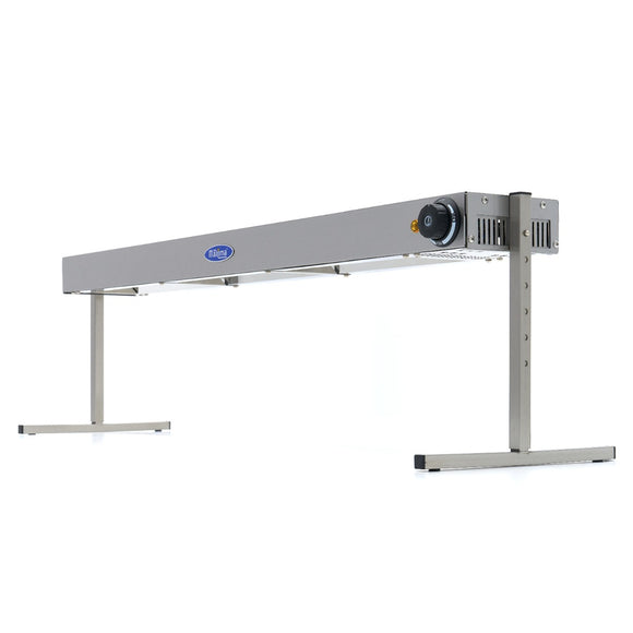 Incalzitor tip rampa Maxima, 107cm, pentru tavan sau pe blat, 1,16 kW