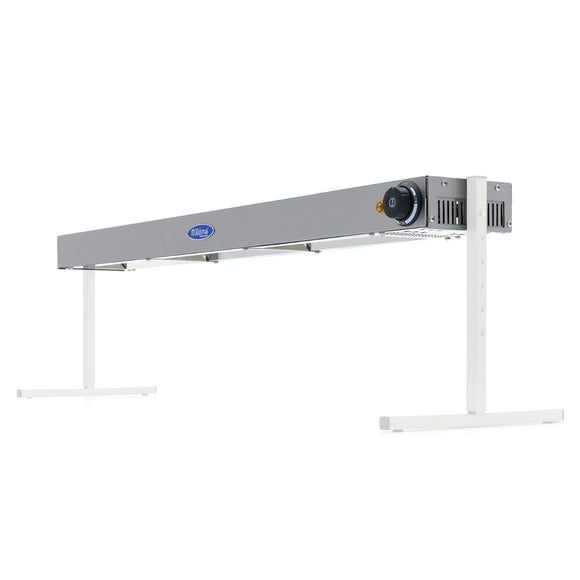 Incalzitor tip rampa Maxima, 107cm, pentru tavan sau pe blat, 1,16 kW