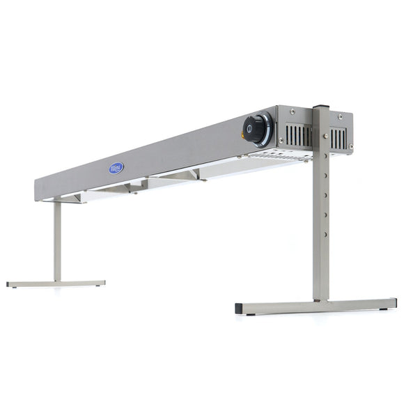 Incalzitor tip rampa Maxima, 122cm, pentru tavan sau pe blat, 1,19 kW