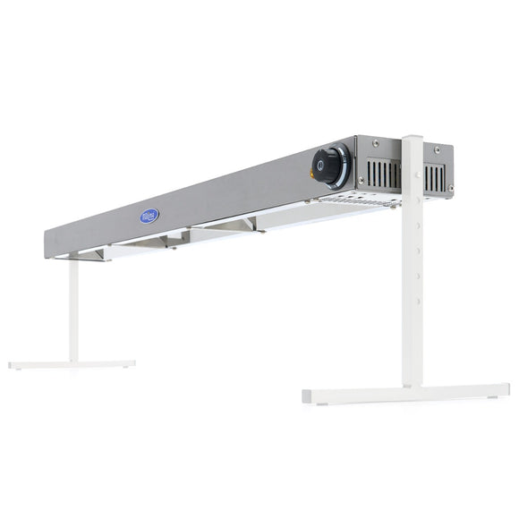 Incalzitor tip rampa Maxima, 122cm, pentru tavan sau pe blat, 1,19 kW