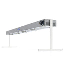 Incalzitor tip rampa Maxima, 137cm, pentru tavan sau pe blat, 1,37 kW