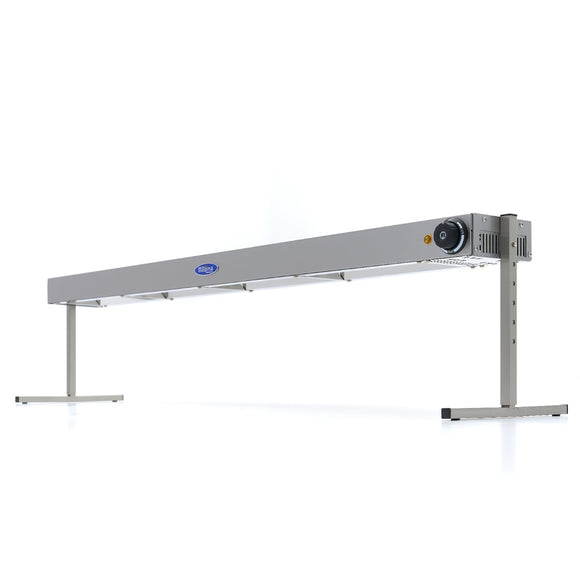 Incalzitor tip rampa Maxima, 137cm, pentru tavan sau pe blat, 1,37 kW