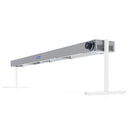 Incalzitor tip rampa Maxima, 152cm, pentru tavan sau pe blat, 1,5 kW