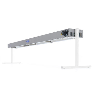 Incalzitor tip rampa Maxima, 152cm, pentru tavan sau pe blat, 1,5 kW
