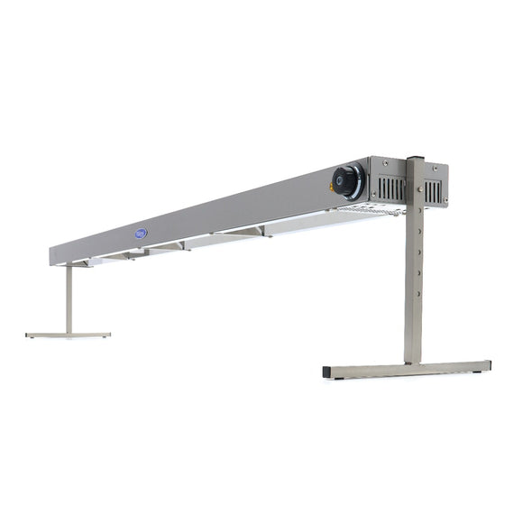 Incalzitor tip rampa Maxima, 182cm, pentru tavan sau pe blat, 1,65 kW