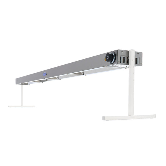 Incalzitor tip rampa Maxima, 182cm, pentru tavan sau pe blat, 1,65 kW