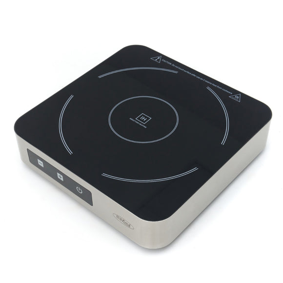 Platou incalzit pe inductie Maxima, max 100°C, Ø33cm, 500 W