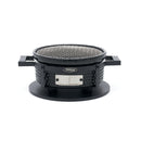 Gratar Hibachi ceramic Maxima, 14 inch, model de banc, 46x35x18cm