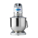 Mixer planetar Maxima, 7L, 2kg aluat, 350 W, argintiu