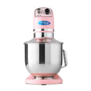 Mixer planetar Maxima, 7L, 2kg aluat, 350 W, roz