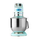 Mixer planetar Maxima, 7L, 2kg aluat, 350 W, albastru