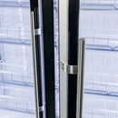 Vitrina frigorifica 2 usi 830L DIEGO R112 Prestige iluminare LED