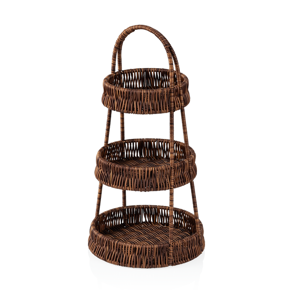 Etajera Creek, inaltime 45 cm, polipropilena