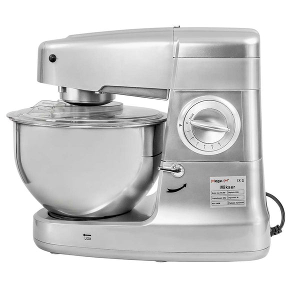 Robot de bucatarie planetar multifunctie mx.HO8.800 8L