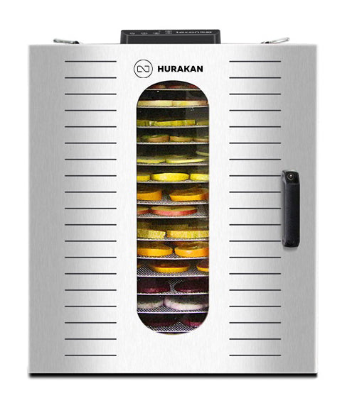 Deshidrator Alimentar Hurakan HKN-DHD16M - deshidratoare