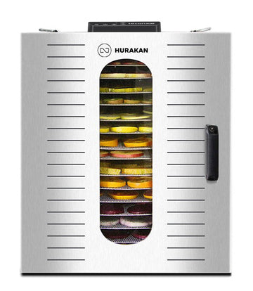 Deshidrator Alimentar Hurakan HKN-DHD16M - deshidratoare