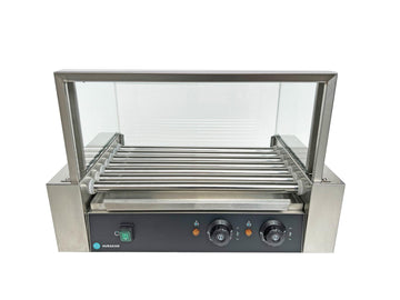 Gratar cu Role pentru Hot-Dog Hurakan HKN-GW7MC - gratare cu role