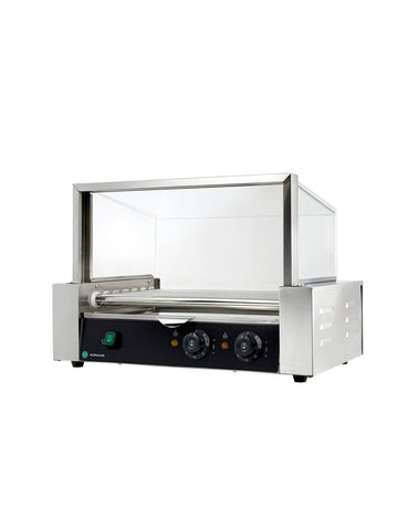Gratar cu Role pentru Hot-Dog Hurakan HKN-GW7MC - gratare cu role