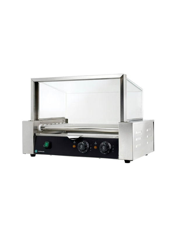Gratar cu Role pentru Hot-Dog Hurakan HKN-GW7MC - gratare cu role