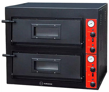 Cuptor de Pizza Hurakan HKN-HEP2 - cuptoare de pizza