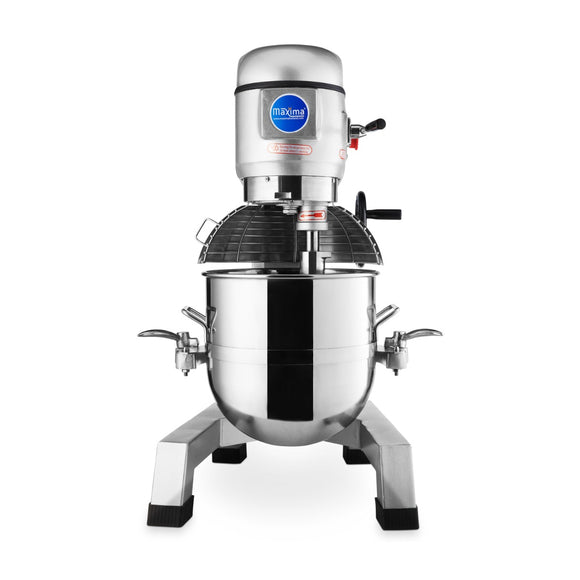 Mixer Planetar - 40L - 20kg Aluat - 3 Viteze