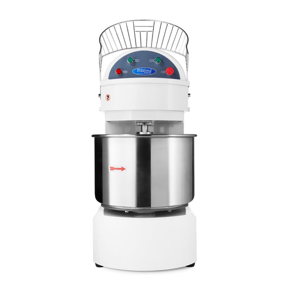 Malaxor de Aluat - 60L - 38kg Aluat - 2 Viteze - 400V