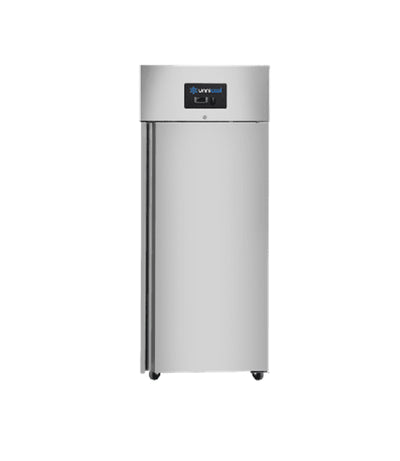 Dulap de congelare inox Unninox UNN400BT, 400 L, -18 / -22°C, 230 V