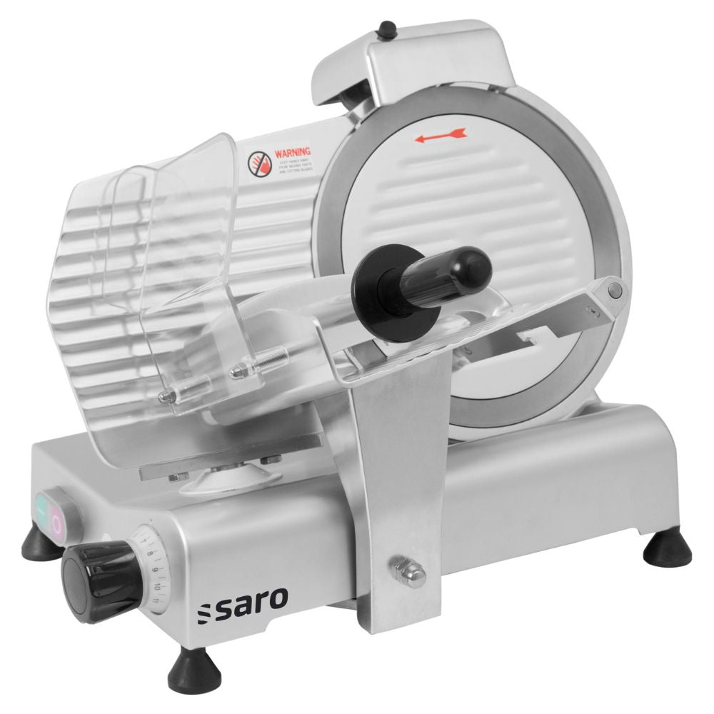 Feliator mezeluri cu lama Ø 250 mm.