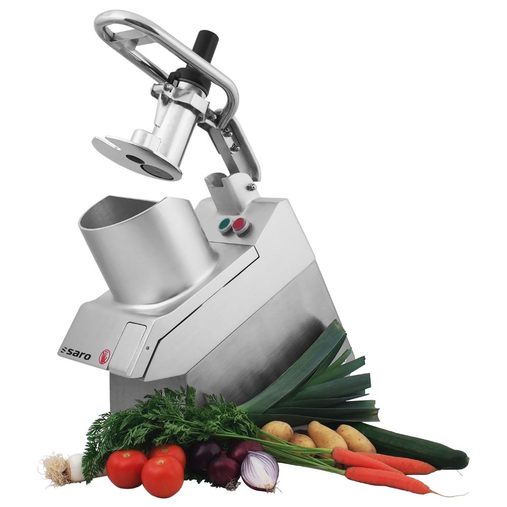 Masina de maruntit legume fructe cu 5 discuri, 1 viteza, putere 750 W