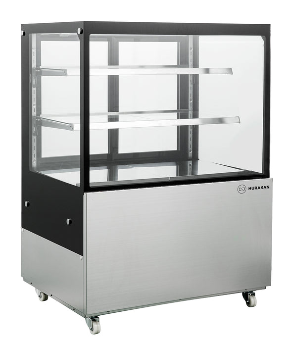 Vitrina Frigorifica de Cofetarie Hurakan HKN-UPDF270 - vitrine frigorifice de cofetarie