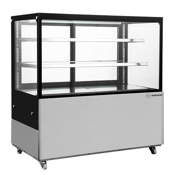 Vitrina Frigorifica de Cofetarie Hurakan HKN-UPDF370 - vitrine frigorifice de cofetarie