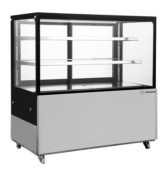 Vitrina Frigorifica de Cofetarie Hurakan HKN-UPDF370 - vitrine frigorifice de cofetarie