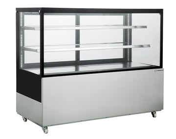 Vitrina Frigorifica de Cofetarie Hurakan HKN-UPDF470 - vitrine frigorifice de cofetarie