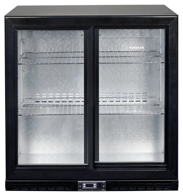 Racitor de Bar Backbar Hurakan HKN-DBX210S - frigidere si congelatoare