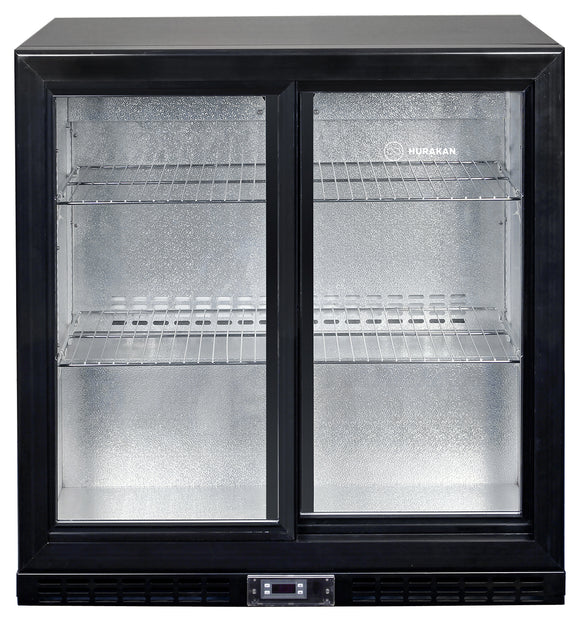 Racitor de Bar Backbar Hurakan HKN-DBX210S - frigidere si congelatoare