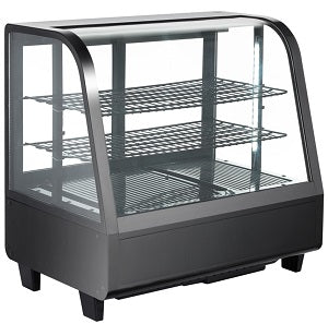 Vitrina Frigorifica de Cofetarie Hurakan HKN-LPD100B - vitrine frigorifice de cofetarie