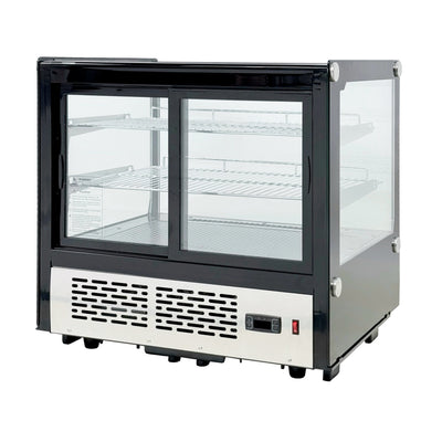 Vitrina Frigorifica de Cofetarie Hurakan HKN-LPD120S - vitrine frigorifice de cofetarie