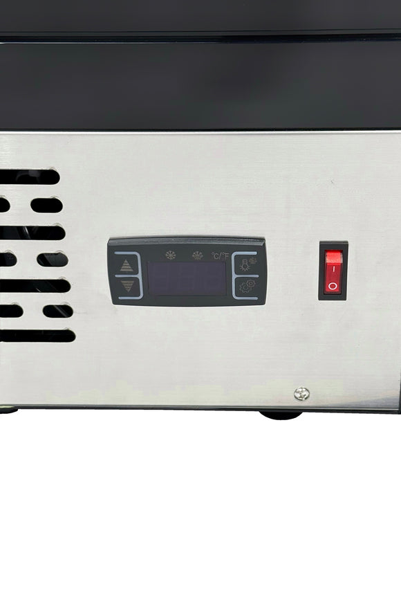 Vitrina Frigorifica de Cofetarie Hurakan HKN-LPD120S - vitrine frigorifice de cofetarie