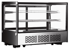 Vitrina Frigorifica de Cofetarie Hurakan HKN-LPD160S - vitrine frigorifice de cofetarie