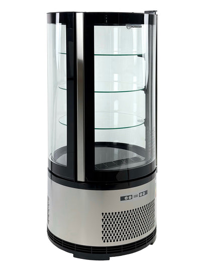 Vitrina Frigorifica de Cofetarie Hurakan HKN-UPD105R - vitrine frigorifice de cofetarie