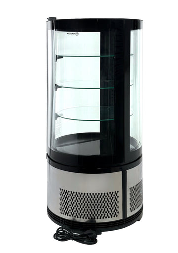 Vitrina Frigorifica de Cofetarie Hurakan HKN-UPD105R - vitrine frigorifice de cofetarie