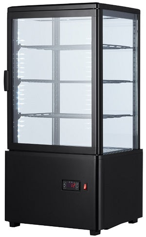 Vitrina Frigorifica de Cofetarie Hurakan HKN-UPD68B - vitrine frigorifice de cofetarie