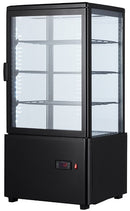 Vitrina Frigorifica de Cofetarie Hurakan HKN-UPD68B - vitrine frigorifice de cofetarie