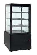 Vitrina Frigorifica de Cofetarie Hurakan HKN-UPD68B - vitrine frigorifice de cofetarie