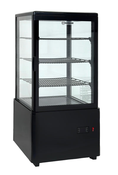 Vitrina Frigorifica de Cofetarie Hurakan HKN-UPD68B - vitrine frigorifice de cofetarie