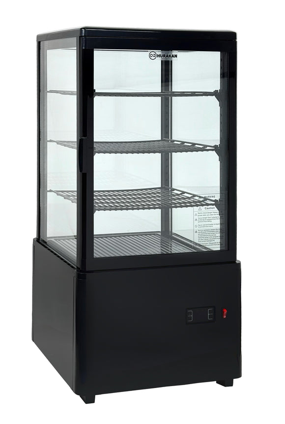 Vitrina Frigorifica de Cofetarie Hurakan HKN-UPD68B - vitrine frigorifice de cofetarie