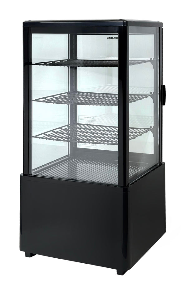 Vitrina Frigorifica de Cofetarie Hurakan HKN-UPD68B - vitrine frigorifice de cofetarie