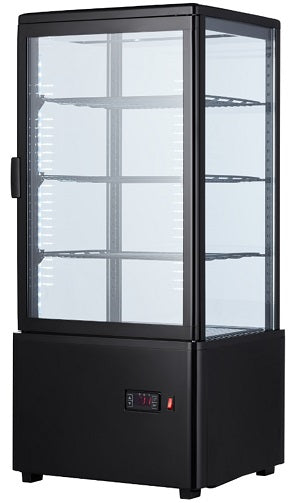 Vitrina Frigorifica de Cofetarie Hurakan HKN-UPD78B - vitrine frigorifice de cofetarie