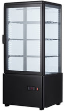 Vitrina Frigorifica de Cofetarie Hurakan HKN-UPD78B - vitrine frigorifice de cofetarie